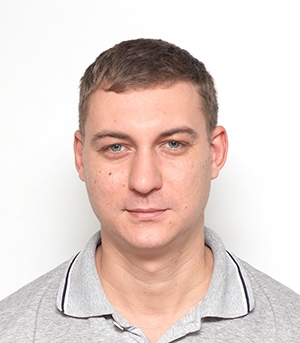 Колмогорцев Игорь Сергеевич