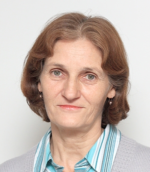Колмогорцева Лариса Григорьевна